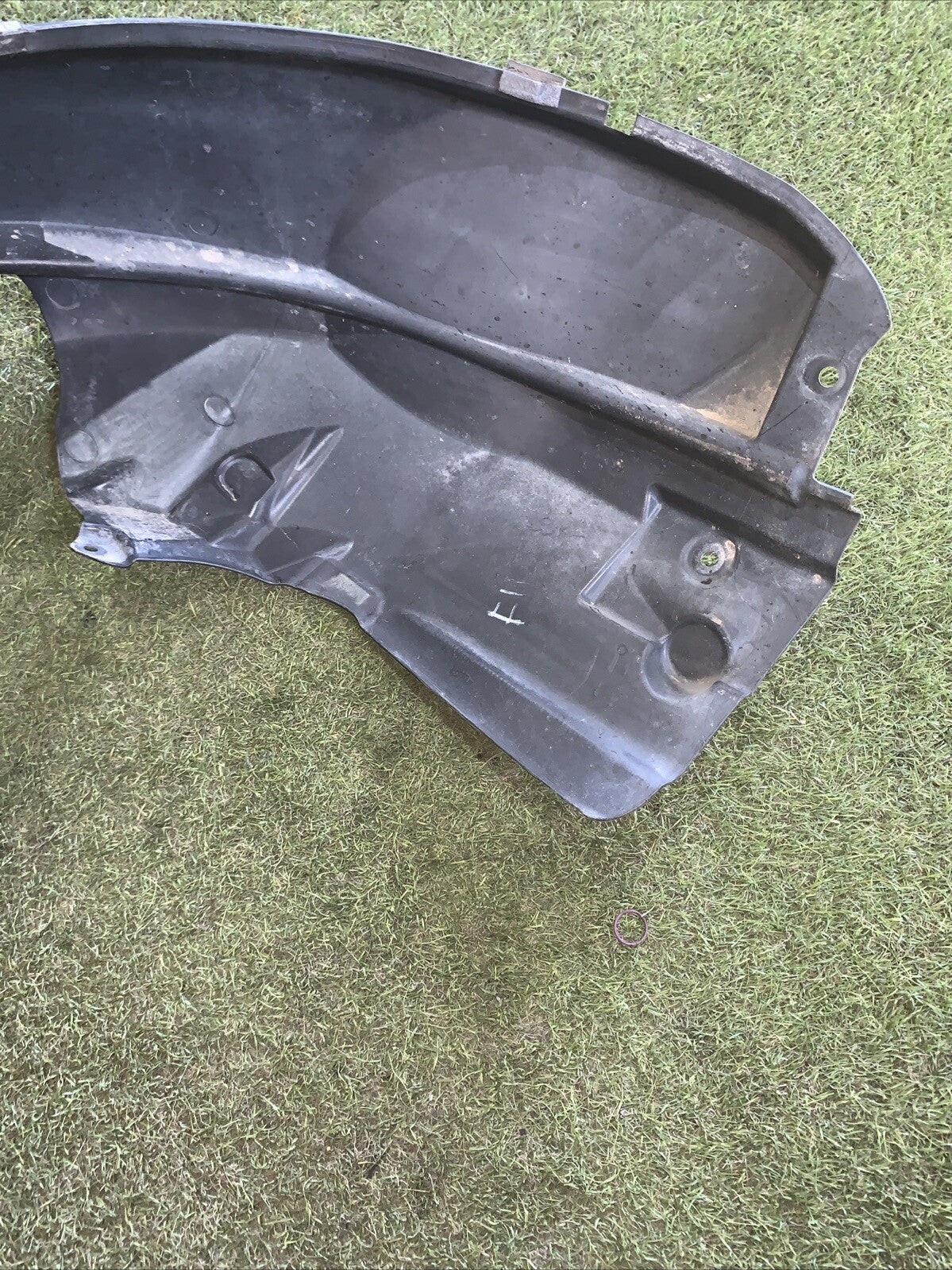 Passa Ruota Anteriore Sinistro Ford Fiesta 2010 8A61-16115-AD