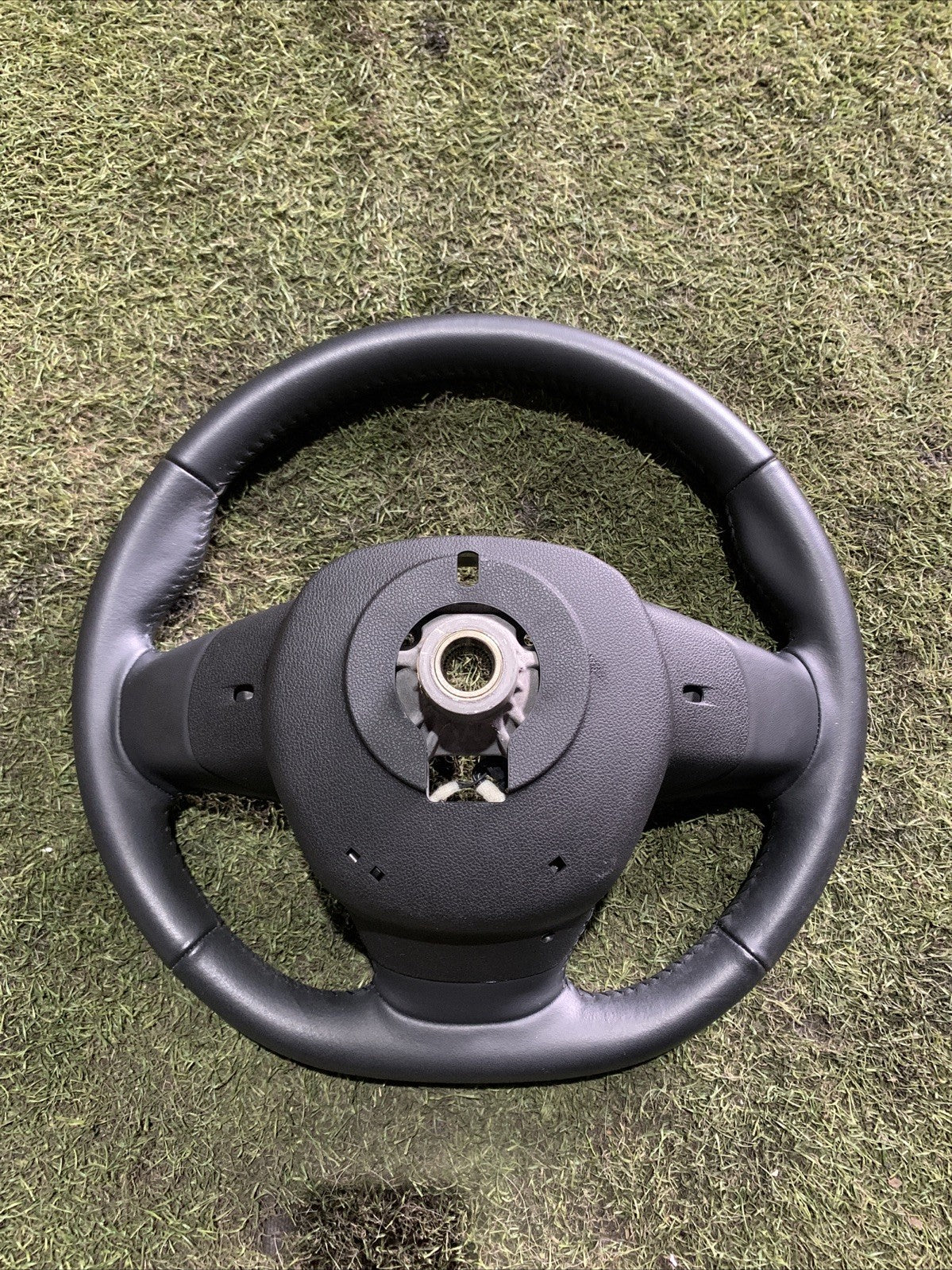 Volante In Pelle Con Comandi Renault Kadjar 484005825R (2)