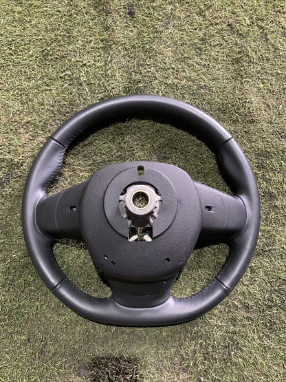 Volante In Pelle Con Comandi Renault Kadjar 484005825R (2)