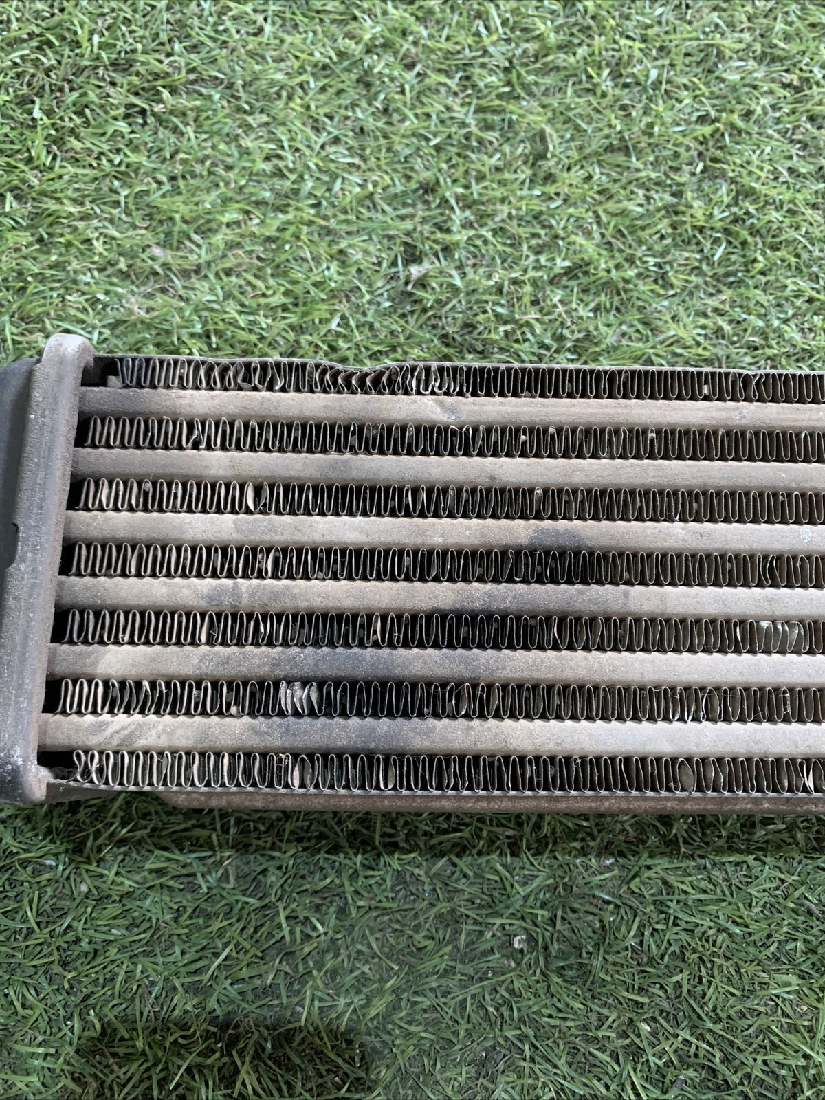 RADIATORE INTERCOOLER FIAT GRANDE PUNTO 1.3 MJT D (2005   2011) 866452000