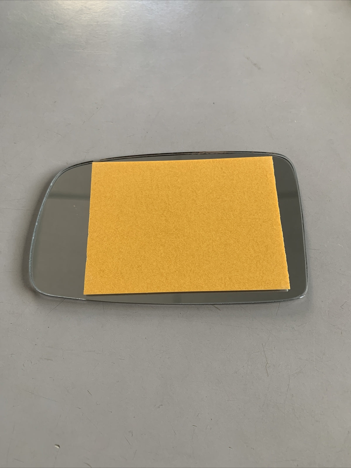 vetro specchietto destro fiat panda 169 52D