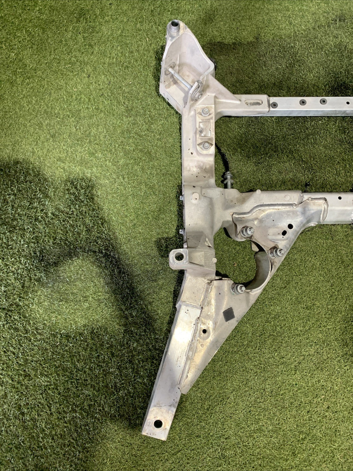 Culla Motore Assale Anteriore Alfa Romeo Giulia 00505461960