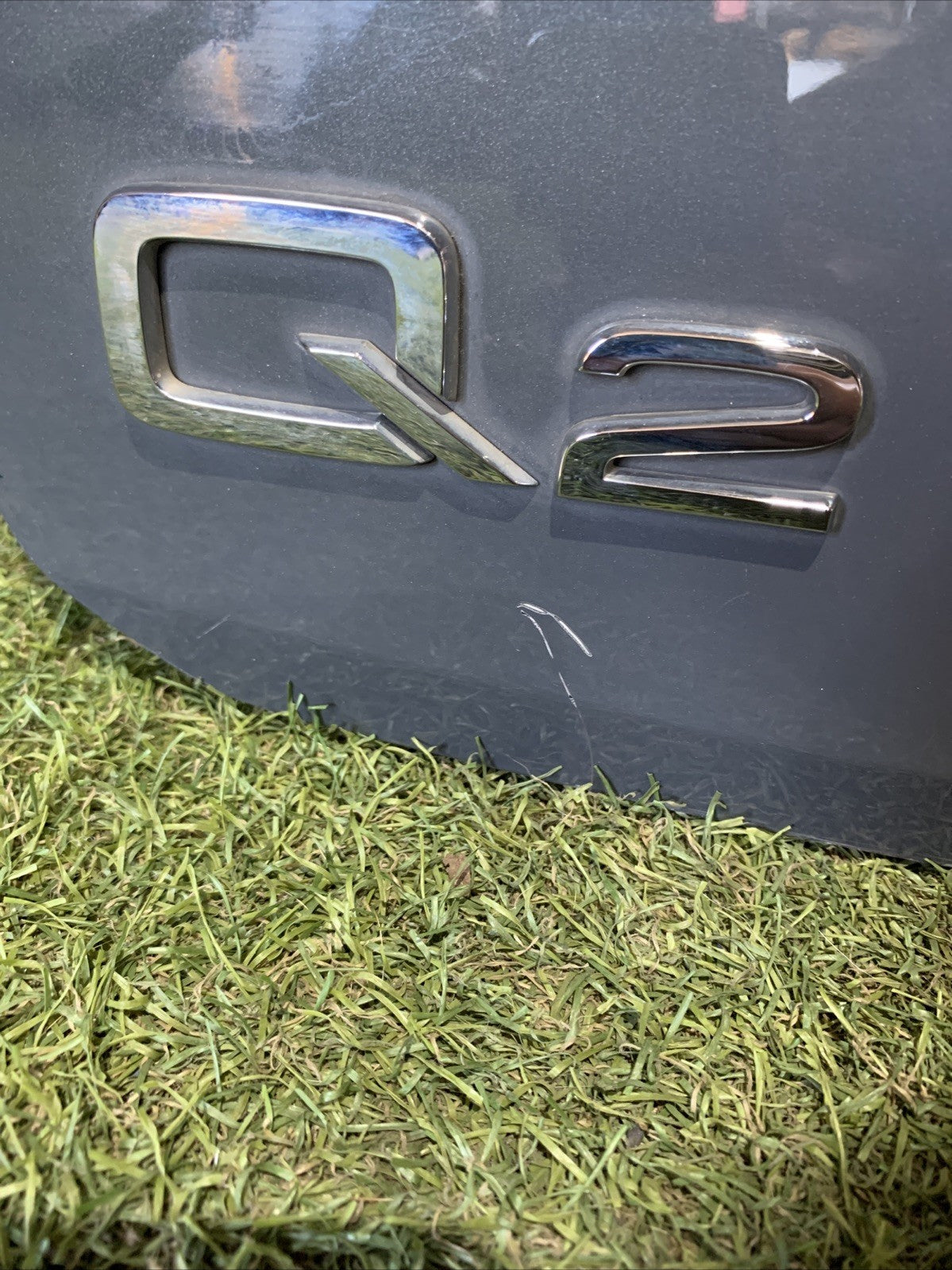 Cofano Baule Portellone Posteriore Audi Q2