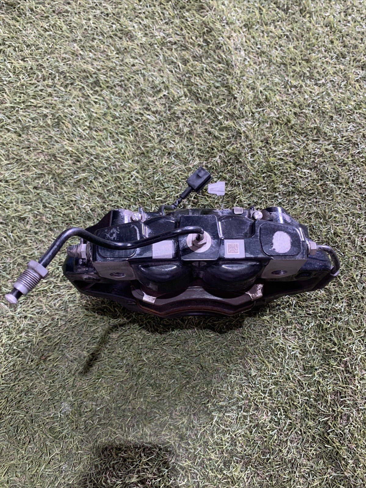 Pinza Freno Anteriore Destra Alfa Romeo Giulia 00505447570