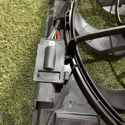 Elettroventola Radiatore Bmw X4 2022 2.0 190 CV 8472321