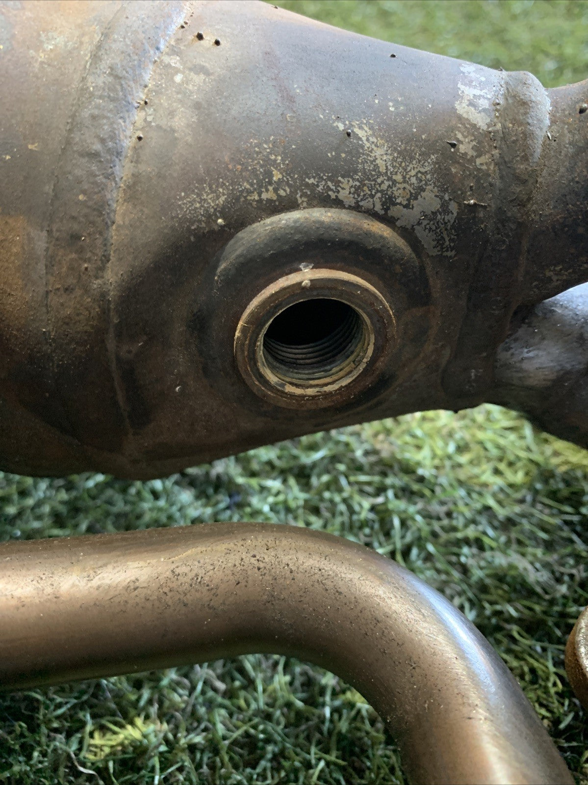 Catalizzatore Toyota Yaris 2017-2018 1.5 Benzina 2NR FE 2505147180