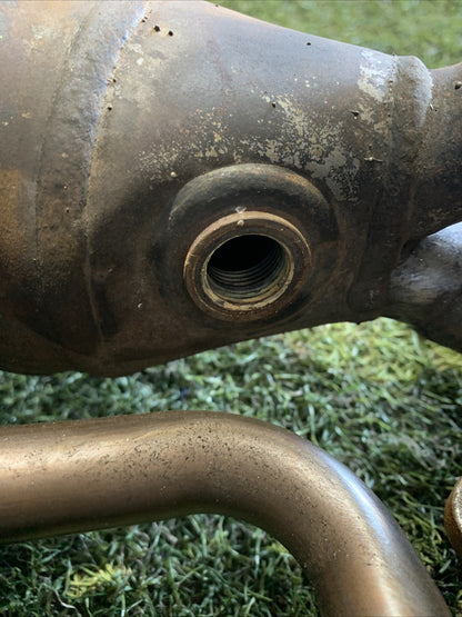 Catalizzatore Toyota Yaris 2017-2018 1.5 Benzina 2NR FE 2505147180