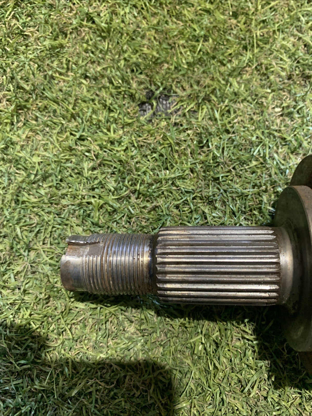 SEMIASSE / SEMIALBERO TRASMISSIONE ANT DX FIAT 500X 1.3 MJT 2022 - 52148210