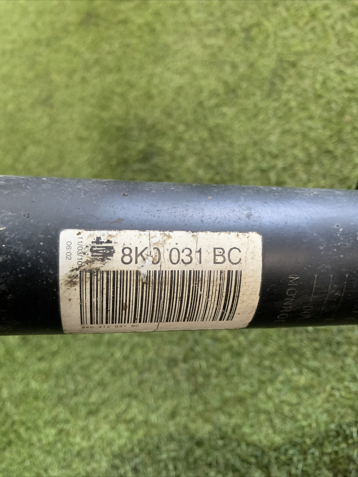 Ammortizzatore Anteriore Sinistro Audi A4 2011 3.0 8K0031BC