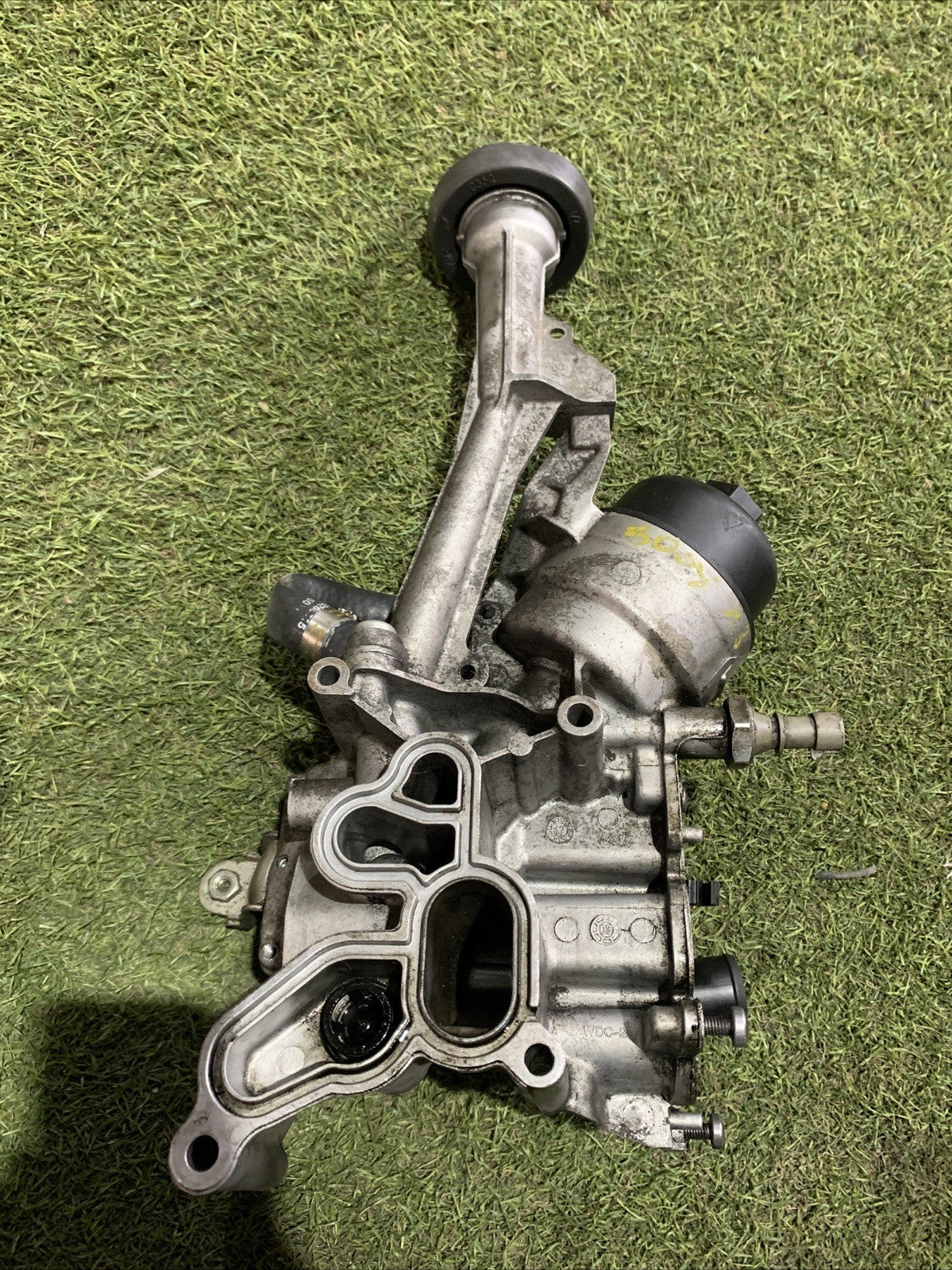 Scambiatore calore olio Fiat 500L/Fiat 500X 1.3 mjet euro 6D 55255370