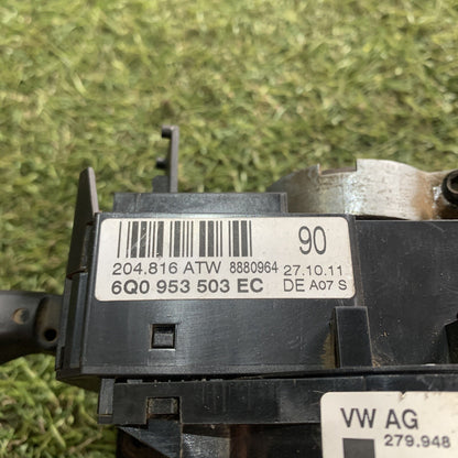 DEVIOLUCI VOLKSWAGEN POLO 6R/6C codice ricambio: 6Q0953503EC