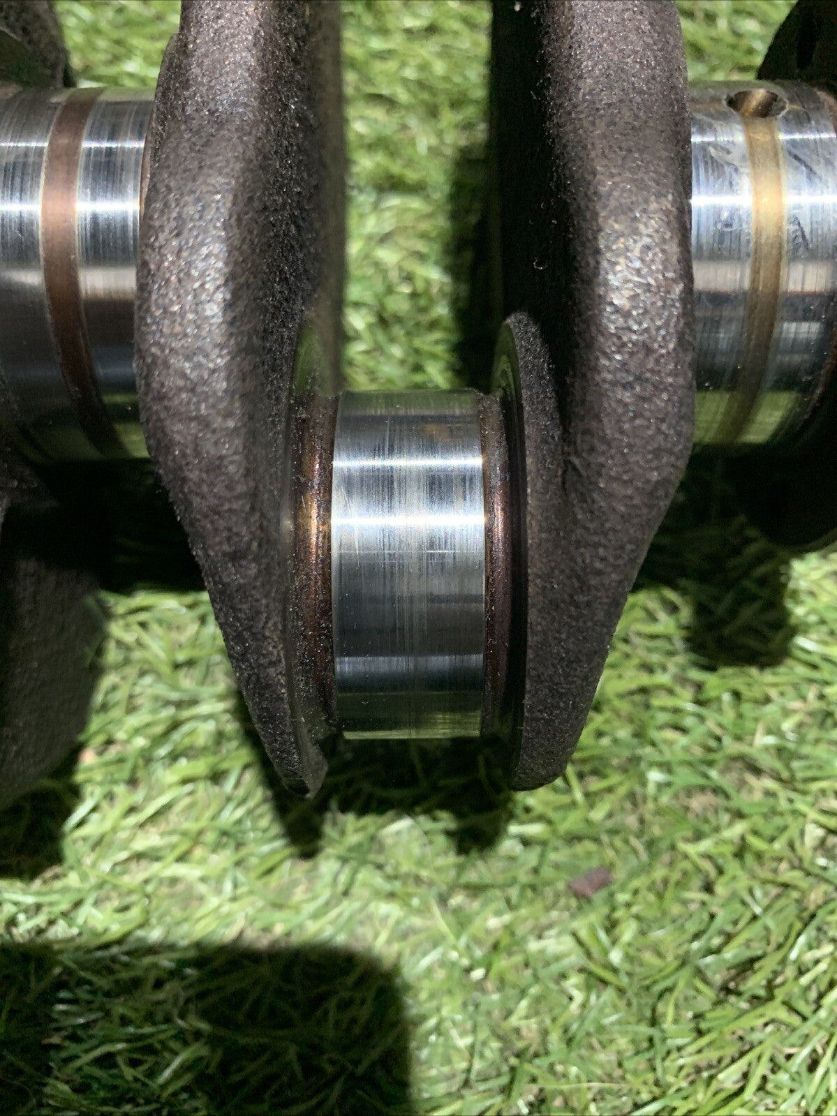 Albero Motore Fiat Punto 188 1.2 Benzina 7724121 188A4000