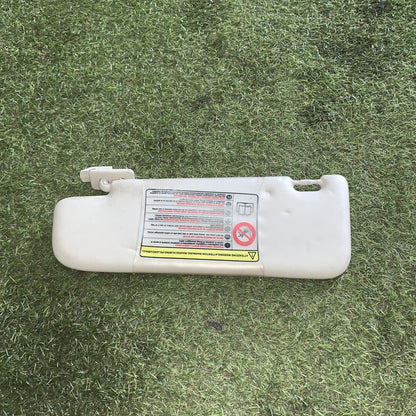 ALETTA TENDINA PARASOLE SINISTRA DX GUIDA ORIGINALE FIAT 500 mod 312