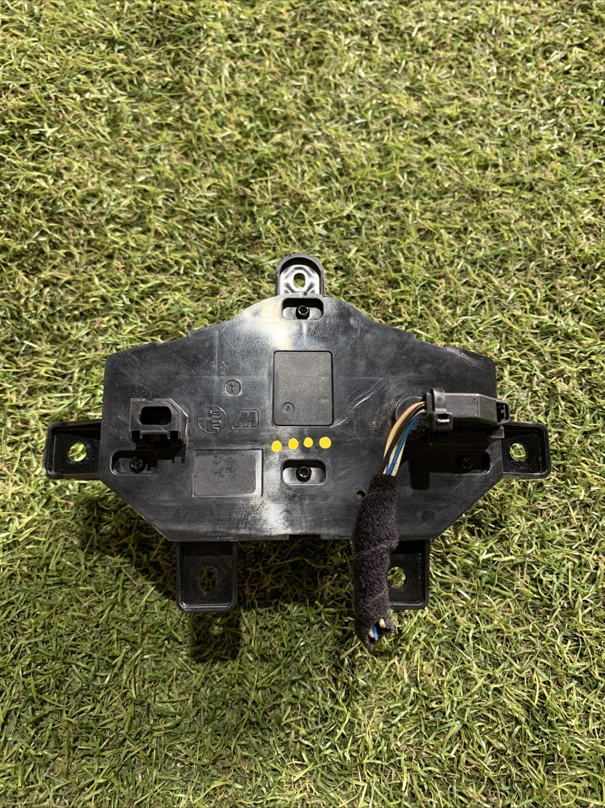 JOYSTICK COMPUTER DI BORDO PER ALFA ROMEO GIULIA Serie (949_) 156130404 (16 )