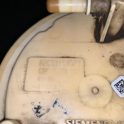 pompa serbatoio carburante FIAT 500 2010 1.3 MULTIJET 75CV 51806985 A2C53119527