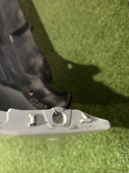 Paraurti Posteriore Renault Clio Dal 2015 Con Sensori Di Parcheggio