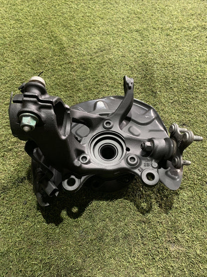 Mozzo Fusello Anteriore Destro Volkswagen T-roc 1.6 Diesel 5Q0407254A