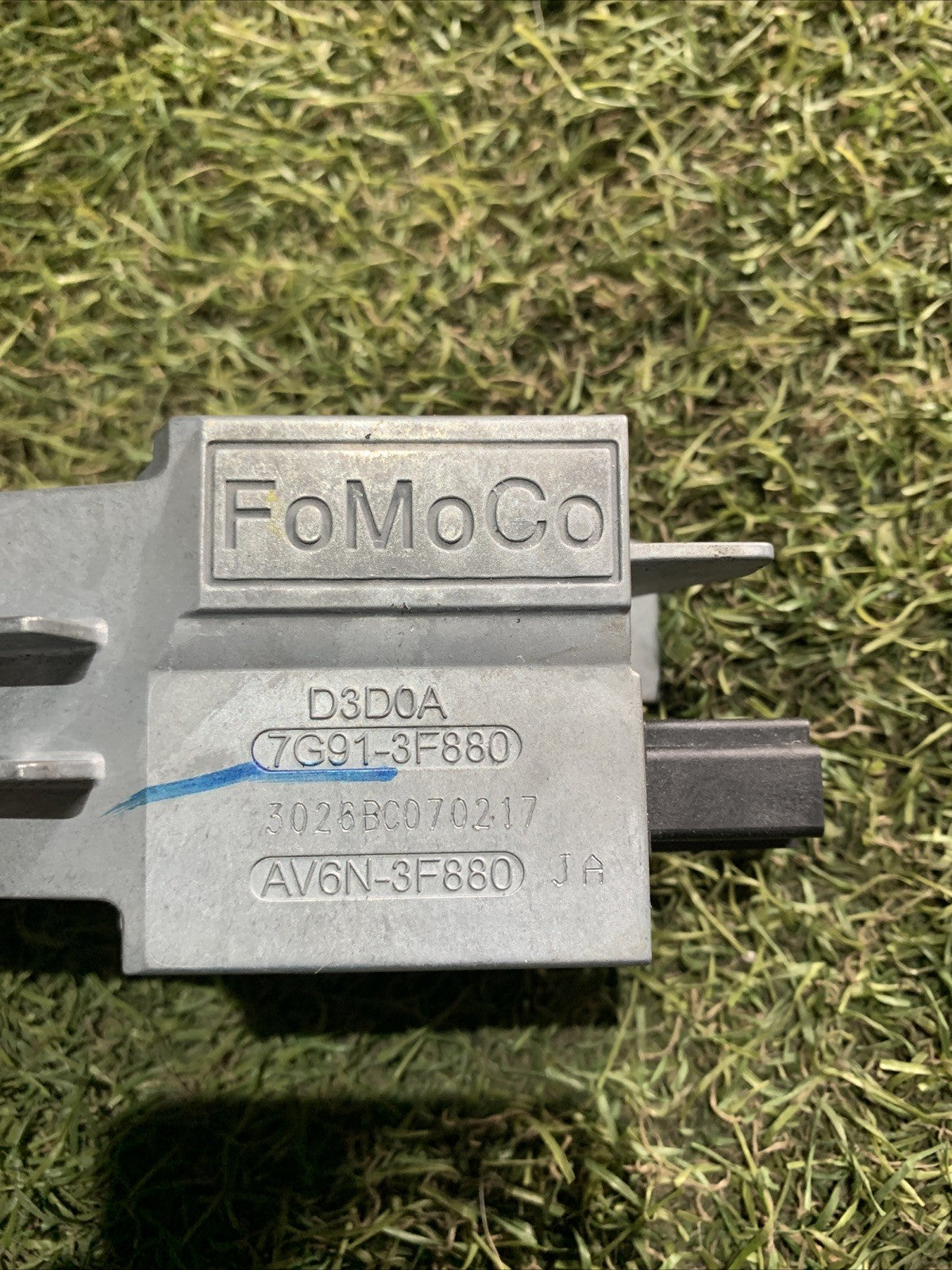 IMMOBILIZZATORE BLOCCASTERZO FORD KUGA 2°SERIE (2012-2019) AV6N-3F880JA