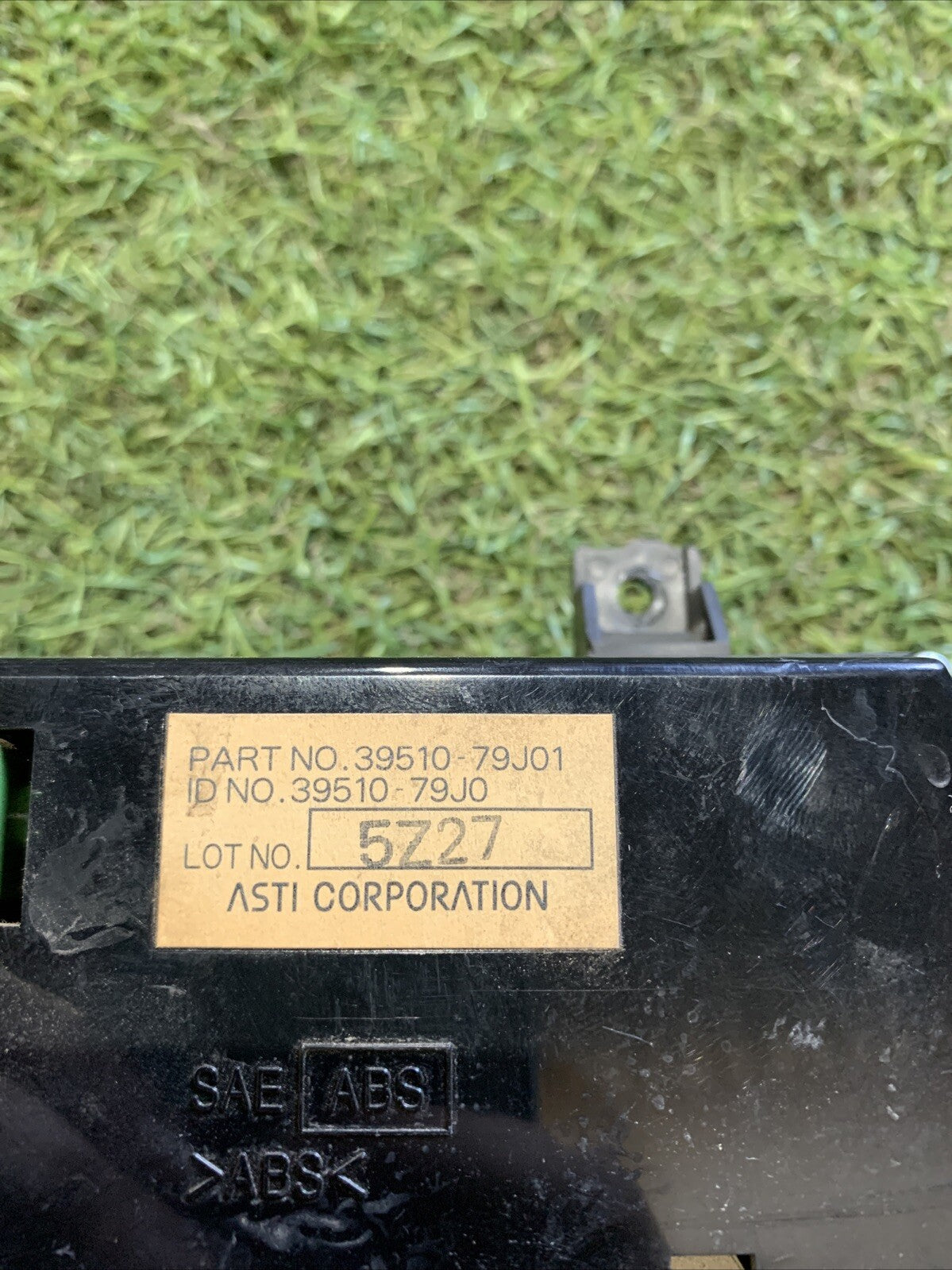 COMANDI CLIMA PER FIAT Sedici 1° Serie 39510-79J01 (06 09)