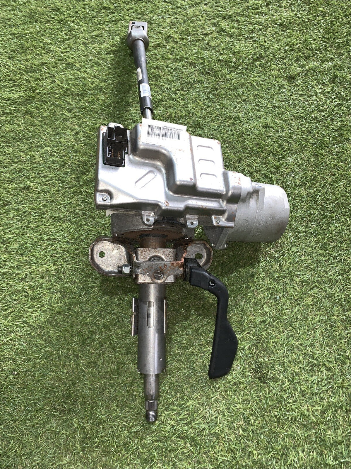 PIANTONE STERZO FIAT PANDA (312_319) 2012 2021, 735674741 (2)