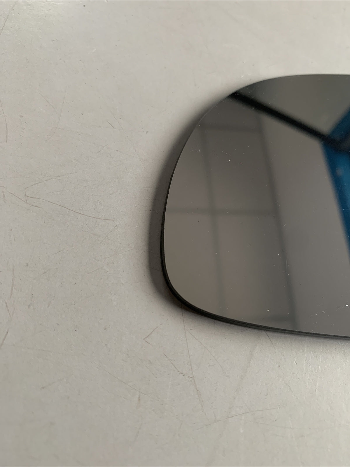 Vetro specchietto Citroen Saxo sinistro senza piattello 207S