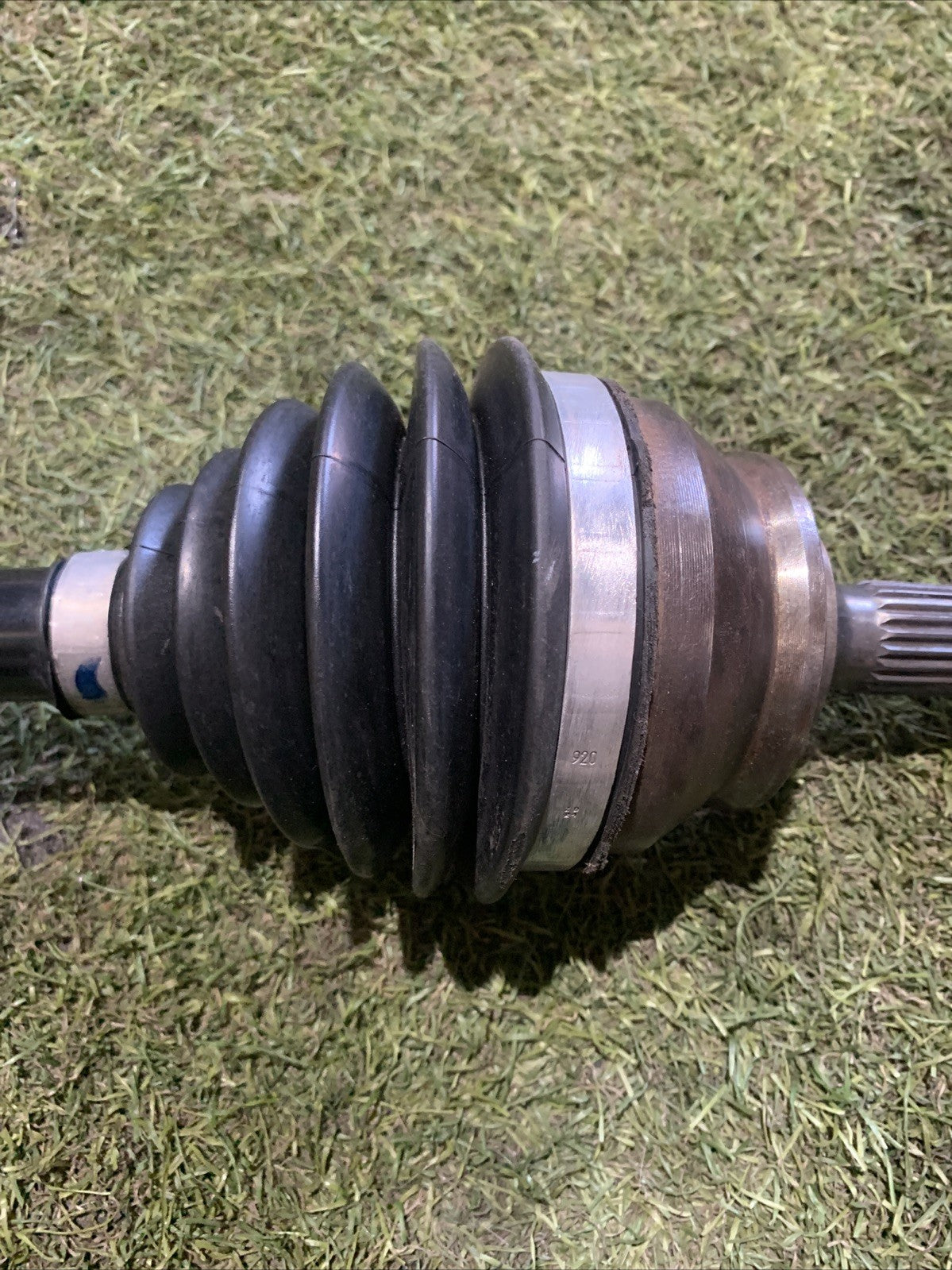 Semiasse Anteriore Sinistro Citroen C3 2019 1.5 Diesel 9801048580