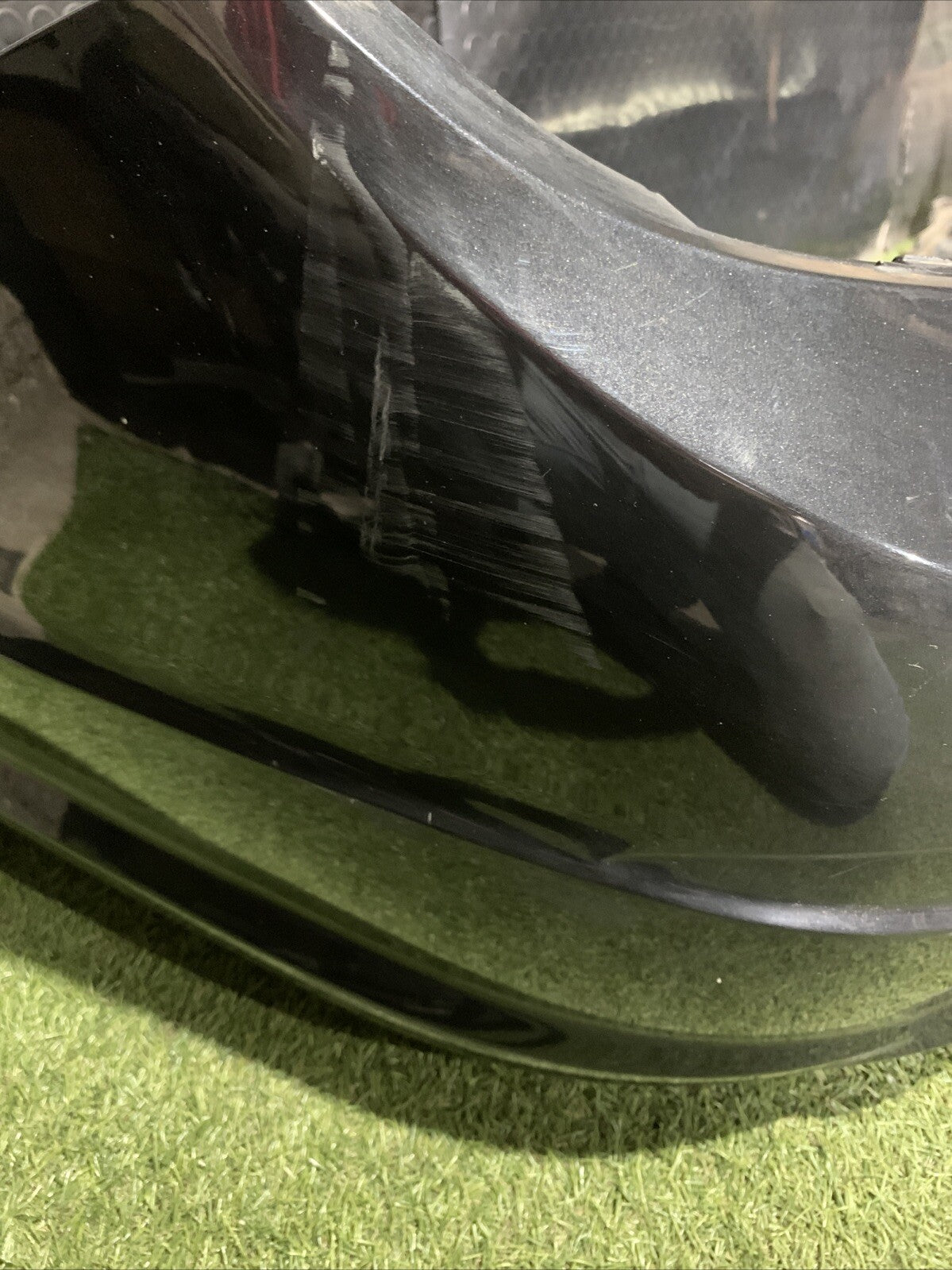 Paraurti posteriore mercedes classe c 220 w204 Dal 2008 Berlina