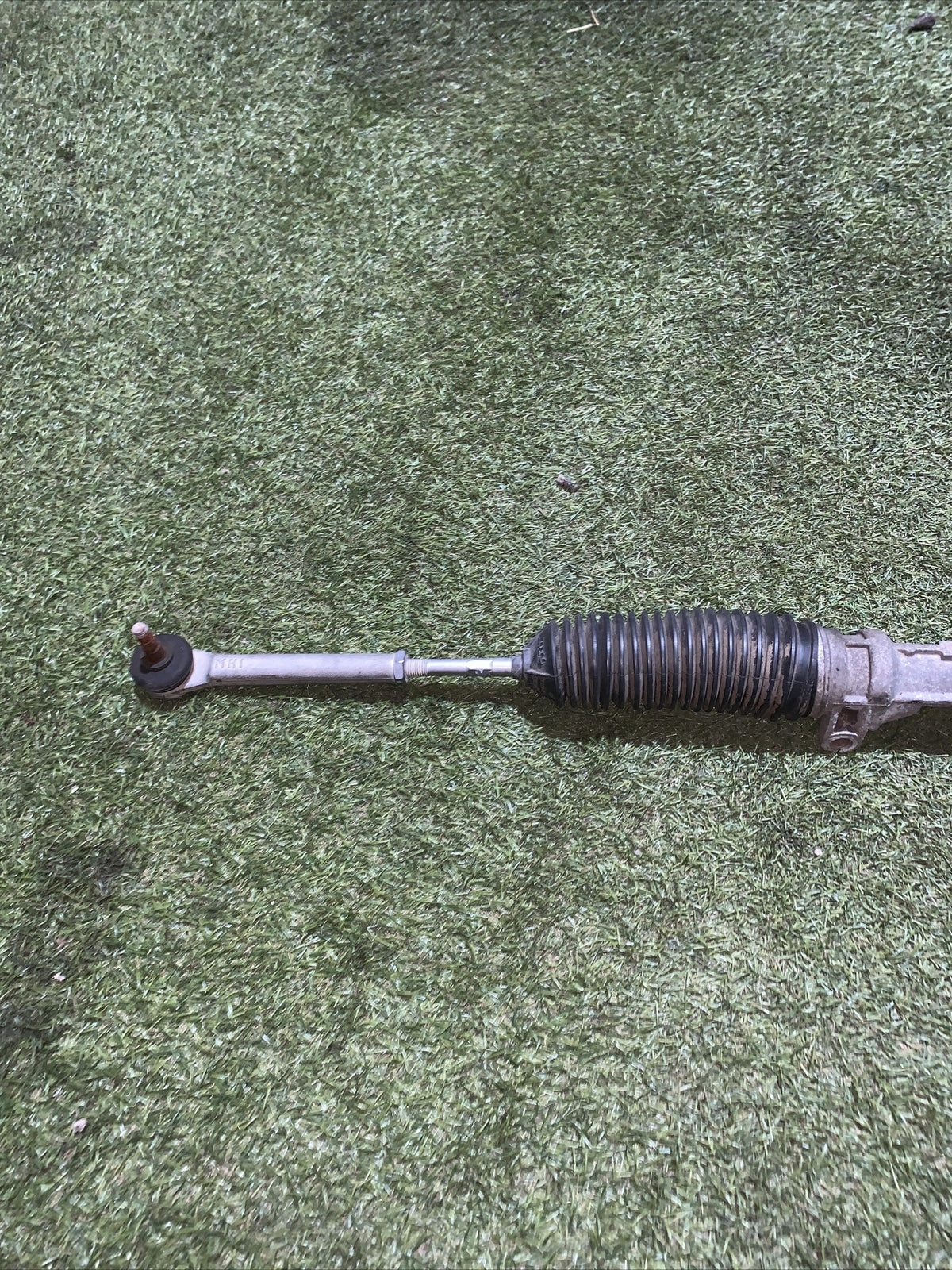 Scatola sterzo A0020918G Fiat Panda 900 Benzina Mk312 2012 In Poi