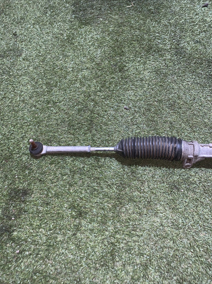 Scatola sterzo A0020918G Fiat Panda 900 Benzina Mk312 2012 In Poi