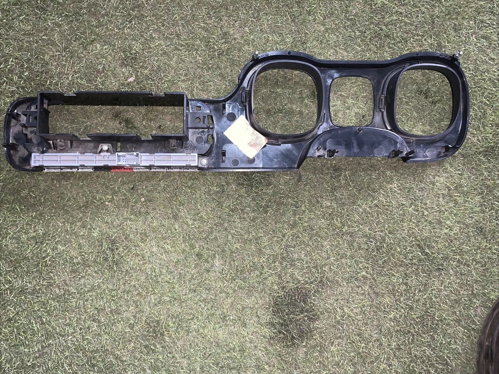 MODANATURA CRUSCOTTO FIAT PANDA 3 (312) 2012-2022, B1905, 735491812