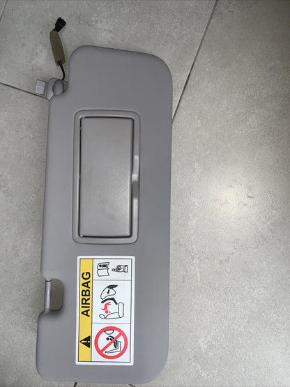 PARASOLE ALETTA LATO PASSEGGERO DESTRO DX ALFA ROMEO Stelvio 2021