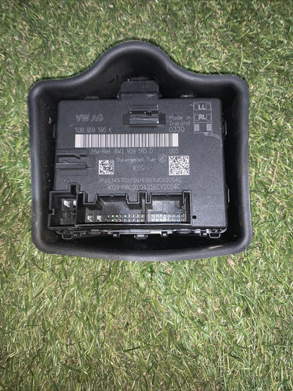 5Q0959595K CENTRALINA COMFORT SX PORTA POSTERIORE AUDÌ Q3 2020