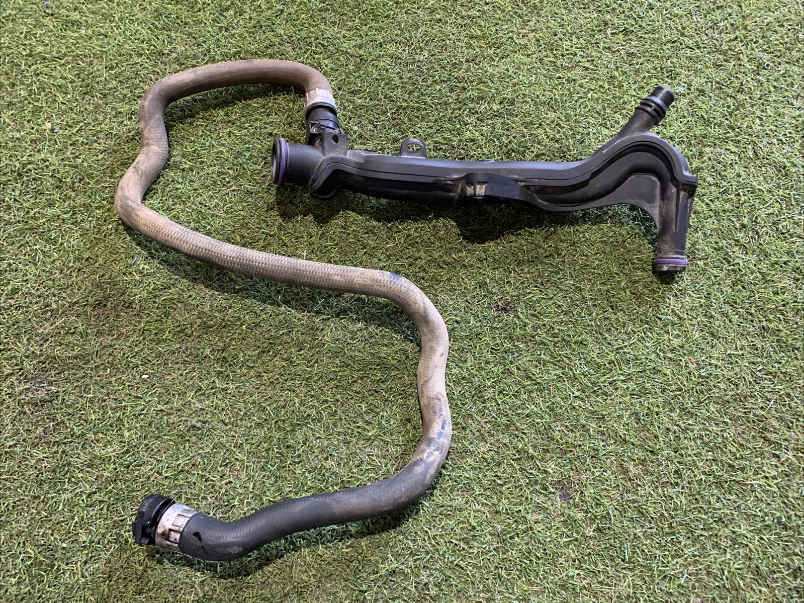 Tubo Acqua Refrigerante Peugeot 208 2017 1.2 Benzina HM01 9806793080