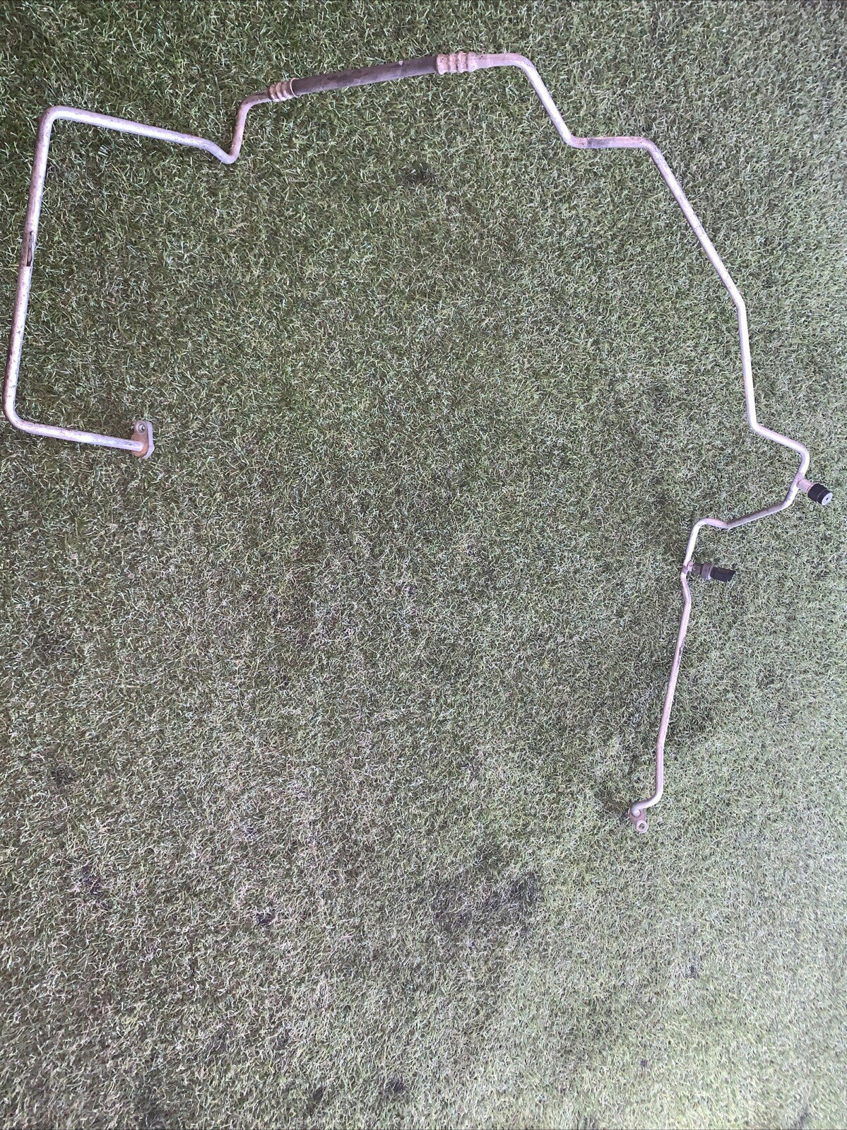 TUBO ARIA CONDIZIONATA CITROEN C3 Pluriel 9650823380 Diesel 1.4 (2)