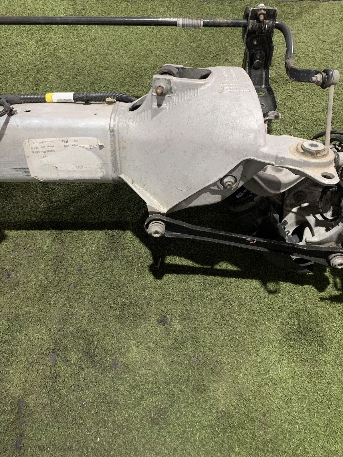 PONTE ASSALE POSTERIORE CON FRENI A DISCO PER PEUGEOT 508 II 2020 9640718710