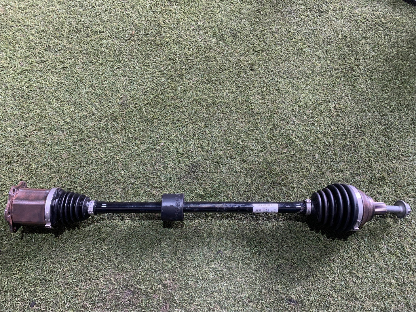 5WA407272B SEMIASSE ANTERIORE DESTRO VOLKSWAGEN T-ROC 1.0 BENZINA