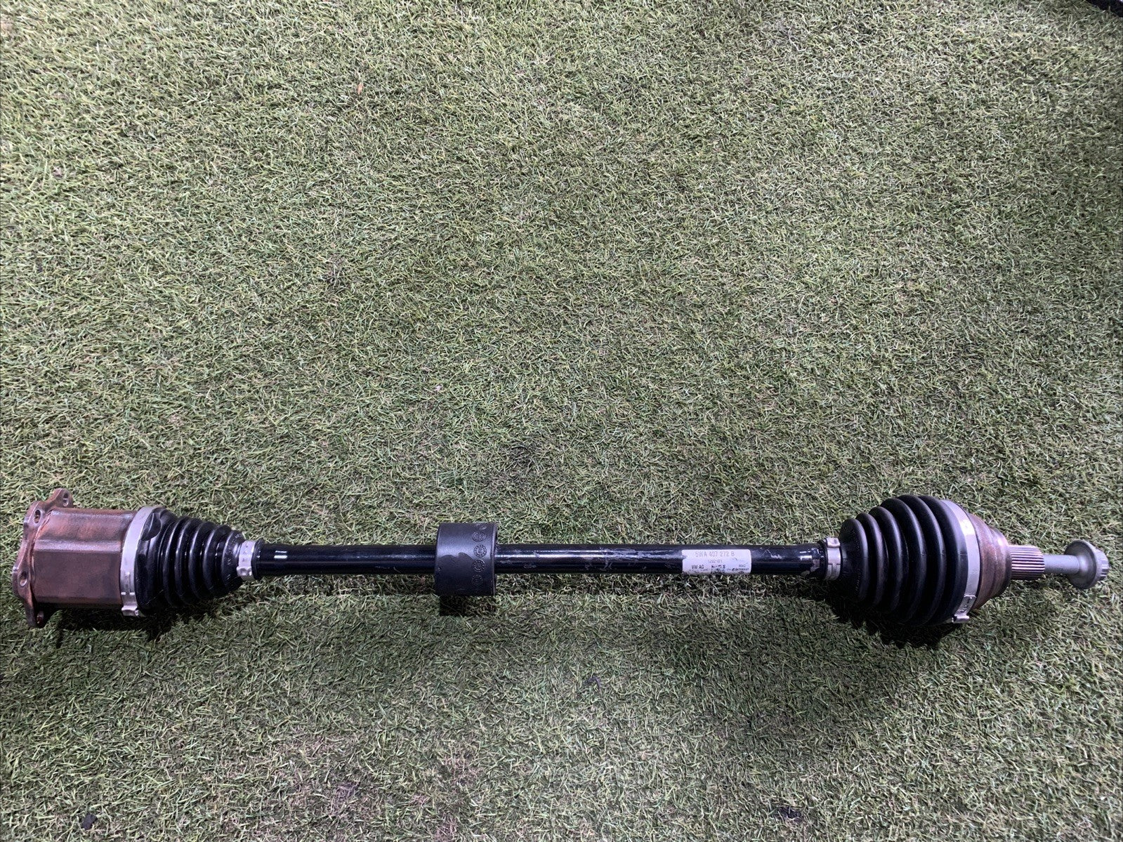 5WA407272B SEMIASSE ANTERIORE DESTRO VOLKSWAGEN T-ROC 1.0 BENZINA