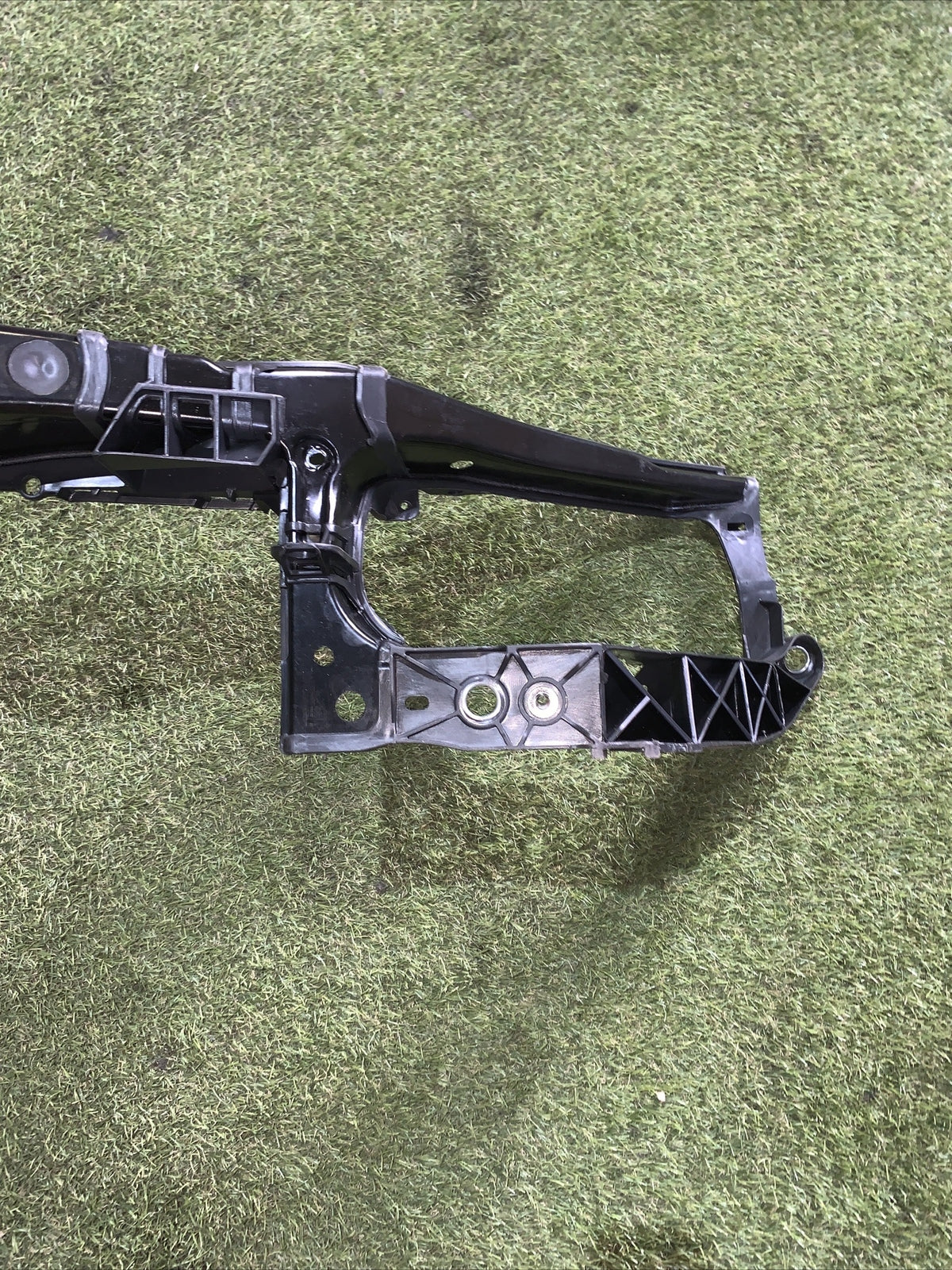 CALANDRA ANTERIORE OPEL CORSA D 2006 OLMAN 04630201