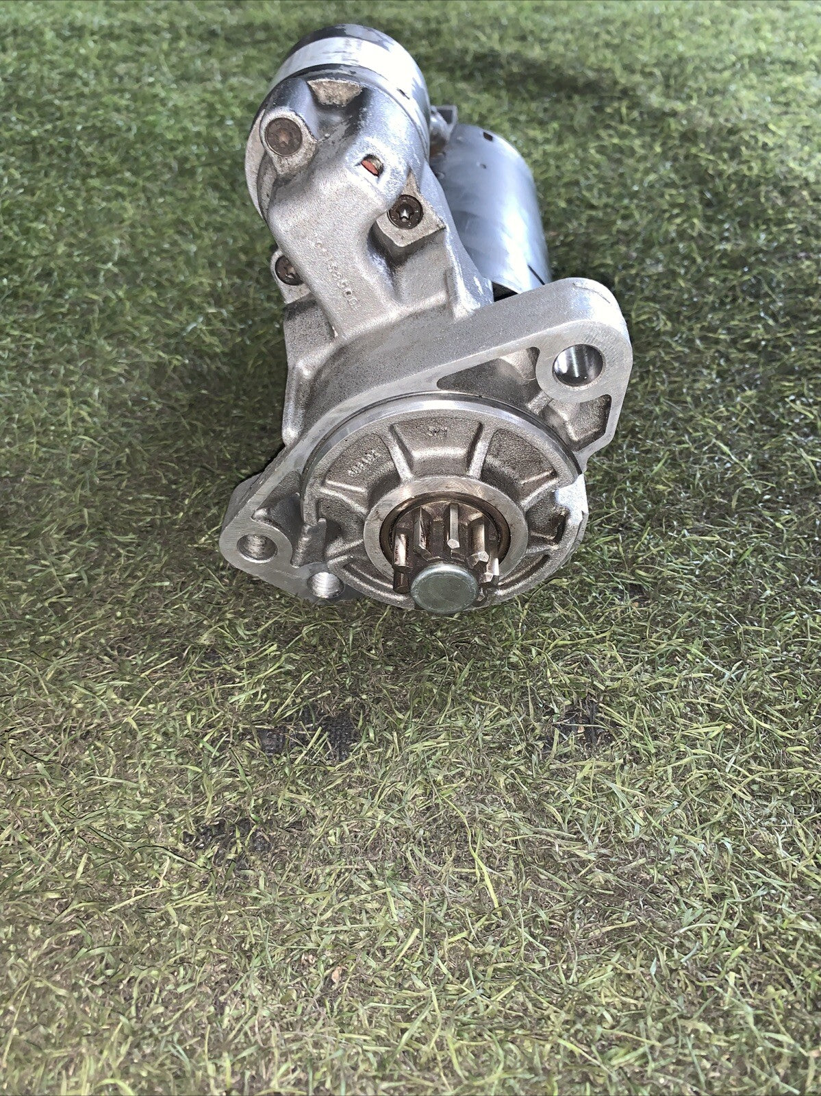 Motorino Avviamento 0001125609 AUDI Q7 2006 3.0 Diesel