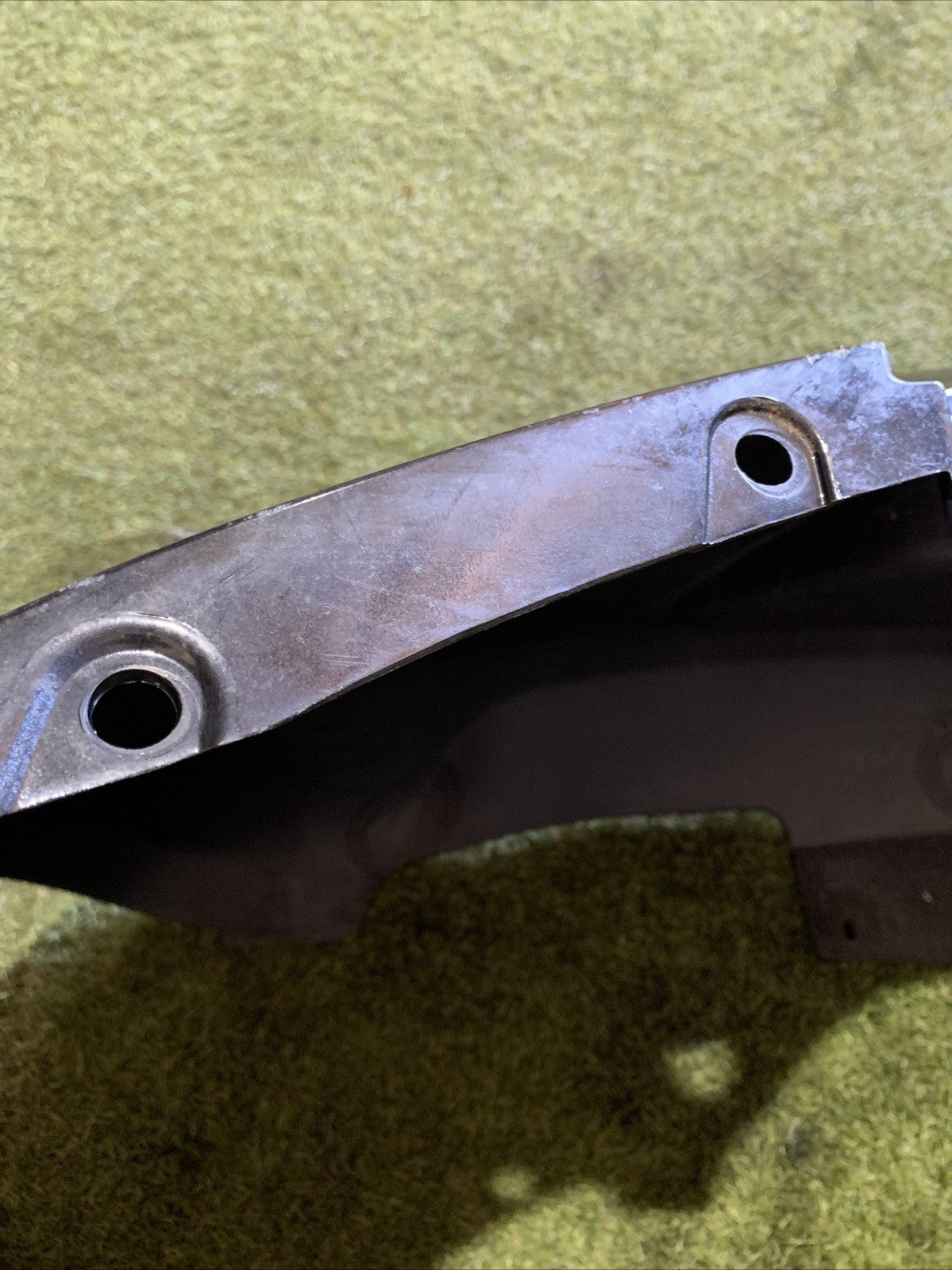 Paraurti Posteriore Ford Ka 2008-2018