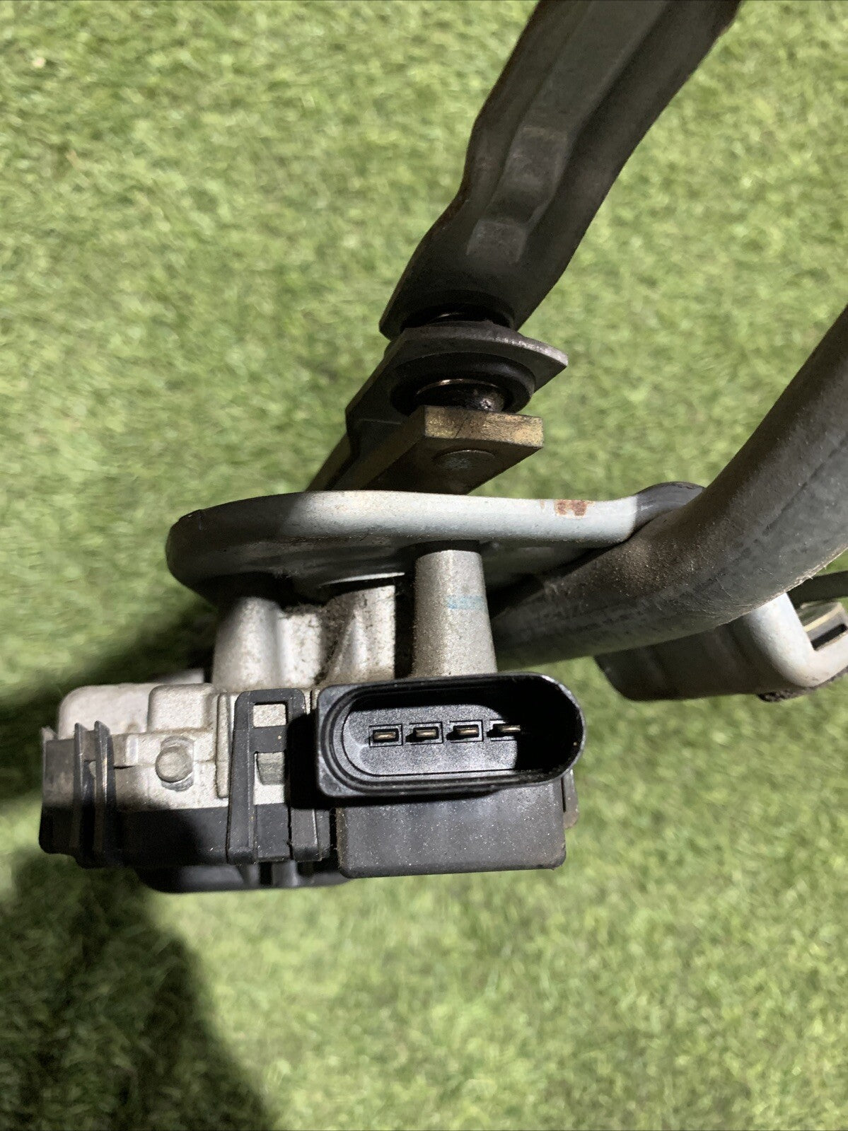 Motorino Tergicristalli Volkswagen Passat 2002 1.9 Diesel 03B1955113C