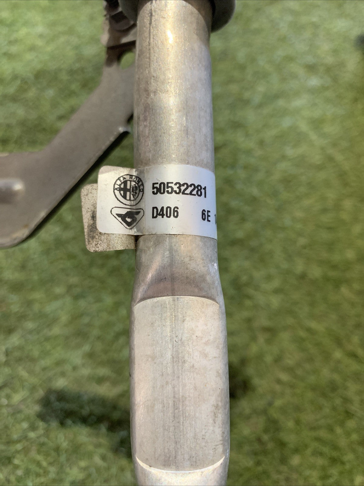 50532281 TUBO CLIMATIZZATORE CLIMA A/C ALFA ROMEO GIULIA 952 (2016)