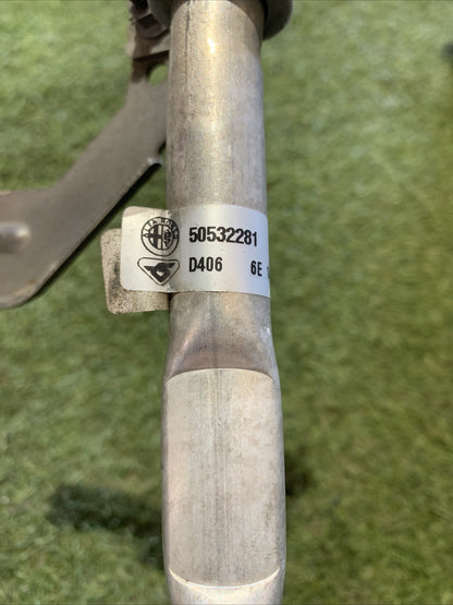 50532281 TUBO CLIMATIZZATORE CLIMA A/C ALFA ROMEO GIULIA 952 (2016)