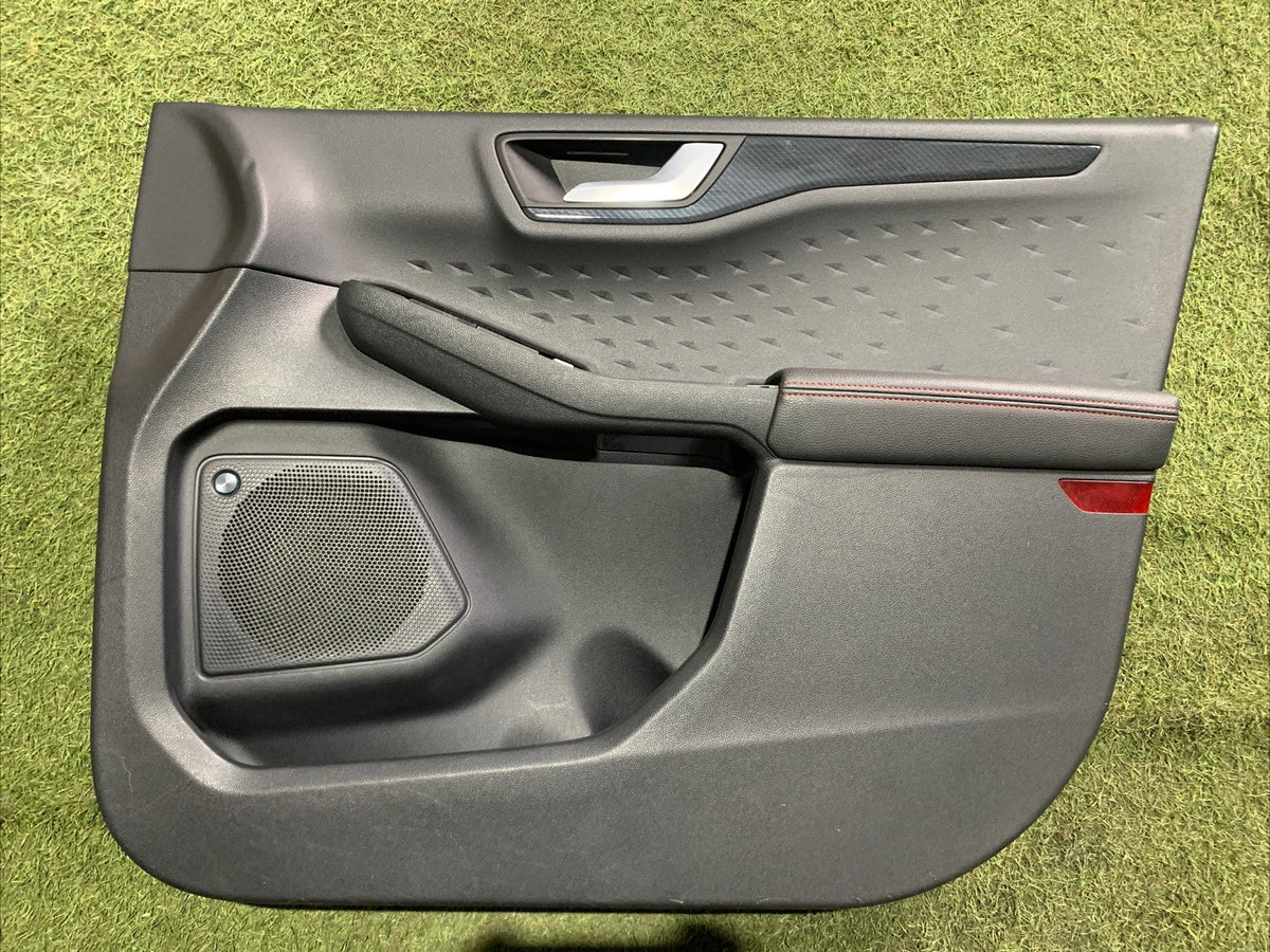 Tappezzeria Completa Sedili Interni Ford Kuga 2022 ST LINE