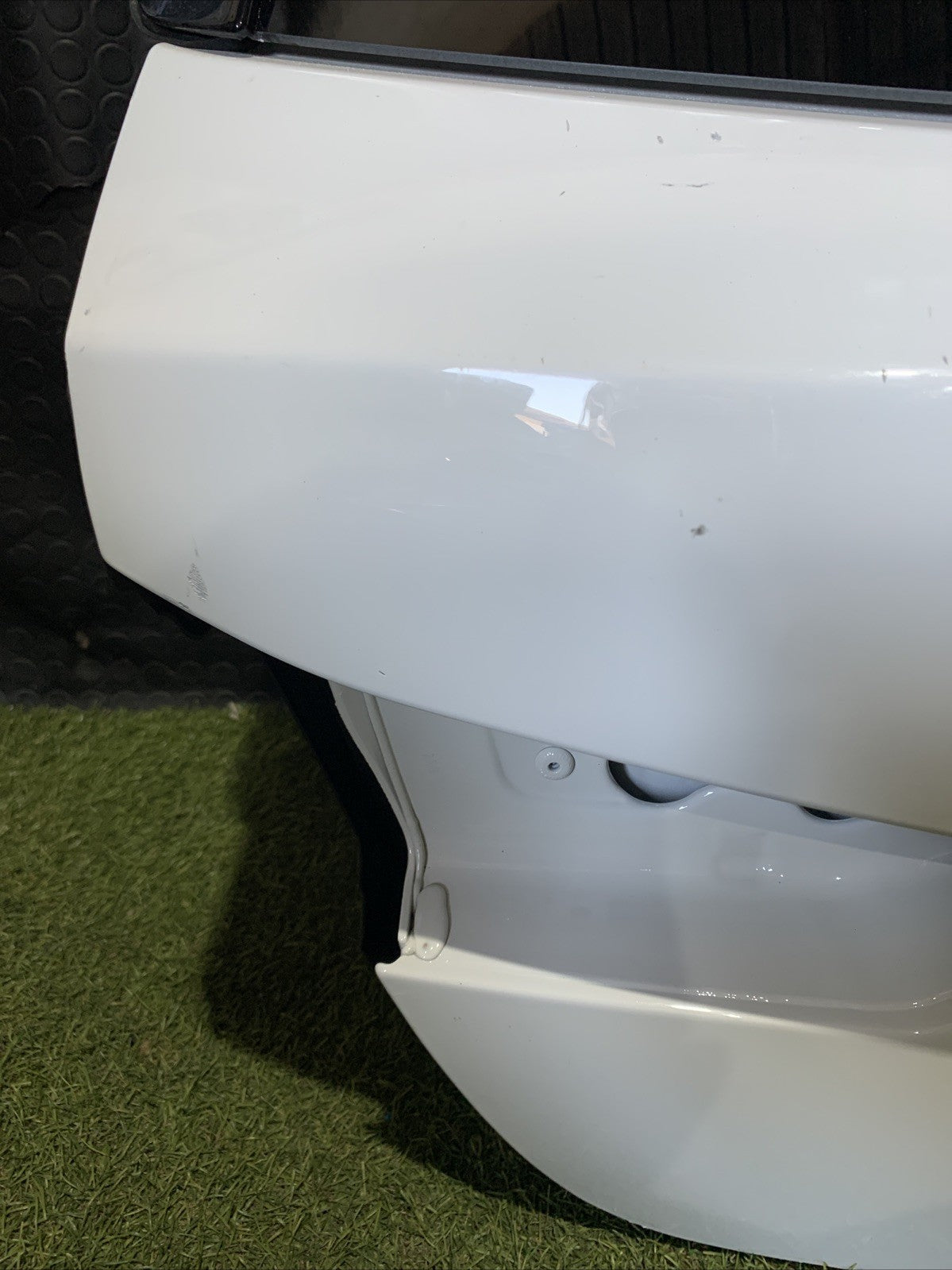 Portellone Bagagliaio Cofano Baule Posteriore BMW Serie 1 F40 5P 2019 BIANCO