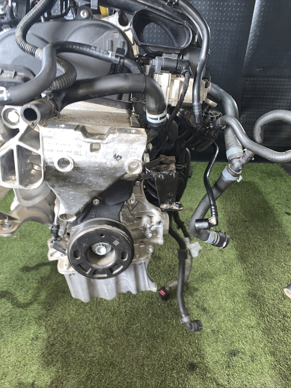 Motore DKL 1.0TSI TFSI 95cv  T-CROSS POLO 2020 (C11) Completo 60.000km