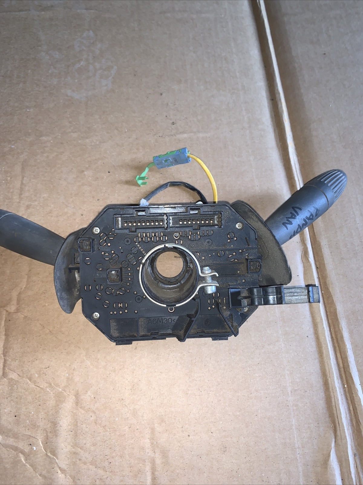 RICAMBI USATI 735444636 DEVIOLUCI FIAT Panda 2° Serie  2009 Benzina  489424