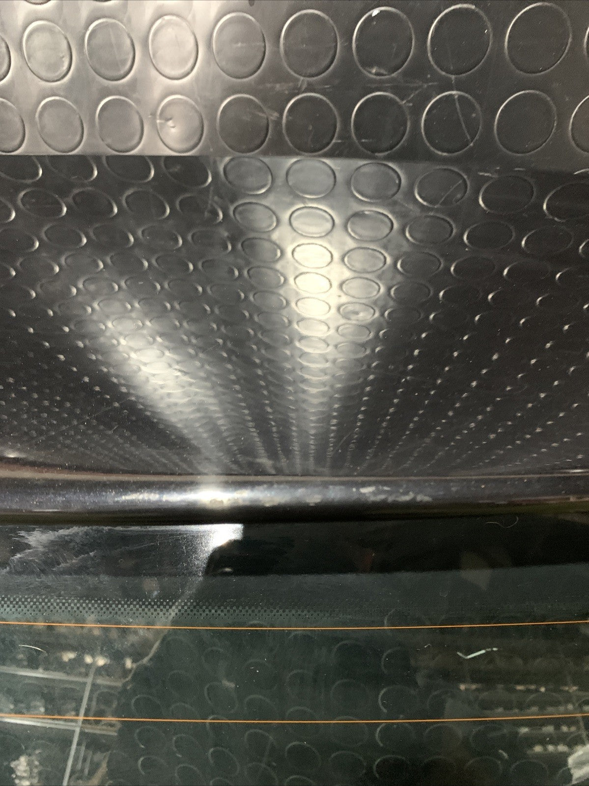 Cofano Baule Portellone Posteriore Volkswagen Golf 7-7.5