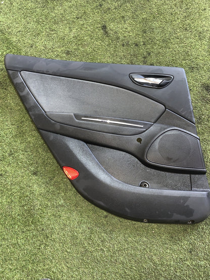 1480152 Pannello rivestimento portiera posteriore sinistra Fiat Bravo