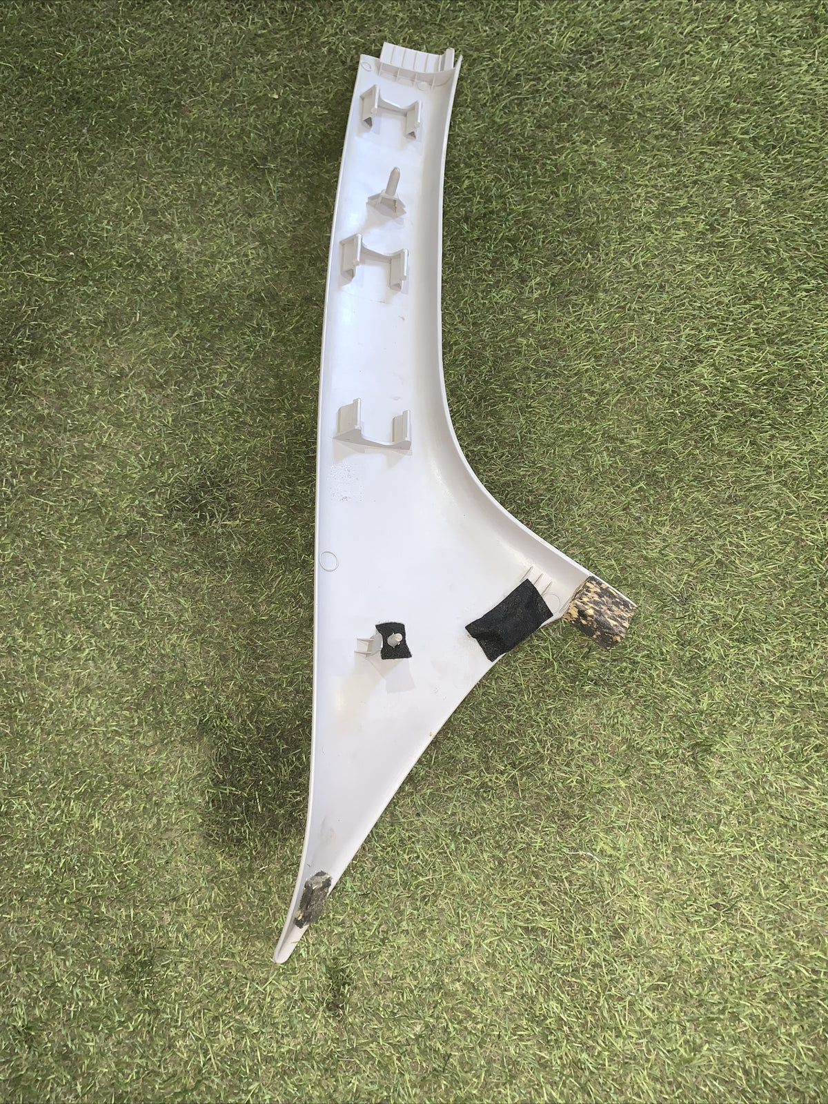 MODANATURA ANT SX FIAT PANDA (312) B988, 735490409